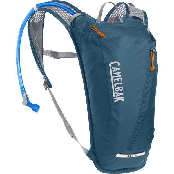Camelbak Rogue Light Pack 7l With 2l Reservoir Moroccan Blue 7l click to zoom image