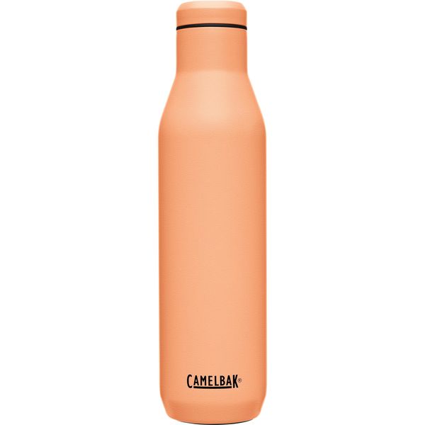 Camelbak Horizon Wine Bottle Sst Vacuum Insulated 750ml Desert Sunrise 750ml click to zoom image