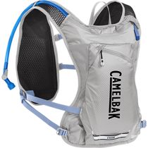 Camelbak Women's Chase Race Pack 4l Vest With 1.5l Reservoir Vapor Blue 4l