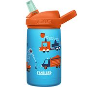 Camelbak Eddy+ Kids Sst Vacuum Insulated 350ml (Back To School Limited Edition) 2024: Construction And Cranes 350ml 