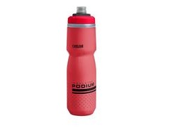 Camelbak Podium Chill Insulated Bottle 710ml 710ML/24OZ Fiery Red  click to zoom image