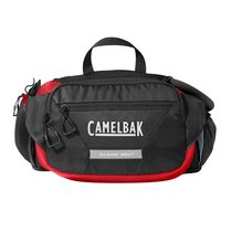 Camelbak Glide Belt Winter Hydration Pack Black/Racing Red 2 Litre