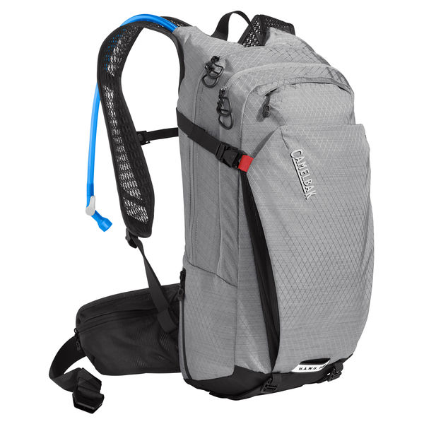 Camelbak Hawg Pro 20 Hydration Pack Gunmetal/Black 20 Litre click to zoom image