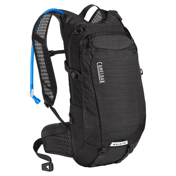 Camelbak Mule Pro 14 Hydration Pack Black 14 Litre click to zoom image