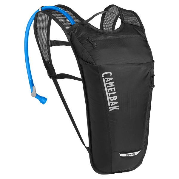 Camelbak Rogue Light Hydration Pack Black/Silver 5 Litre click to zoom image