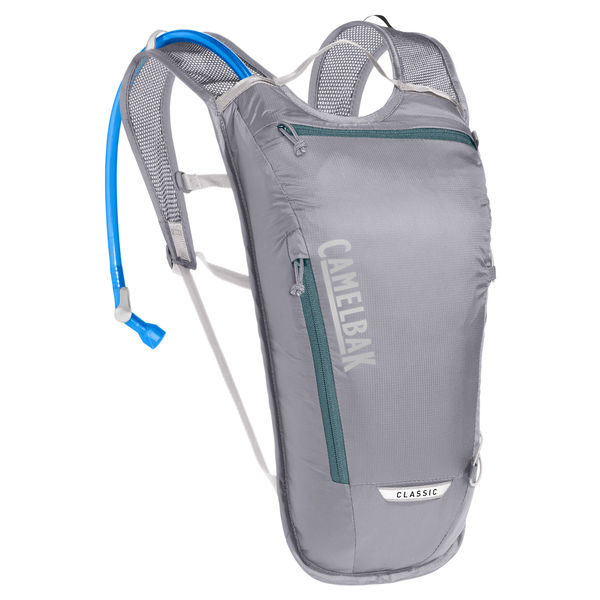 Camelbak Classic Light Hydration Pack Gunmetal/Hydro 3 Litre click to zoom image
