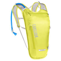 Camelbak Classic Light Hydration Pack Safety Yellow/Silver 3 Litre