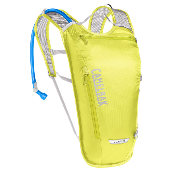 Camelbak Classic Light Hydration Pack Safety Yellow/Silver 3 Litre click to zoom image