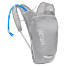 Camelbak Women's Hydrobak Light Hydration Pack Drizzle Grey/Silver Cloud 1.5 Litre