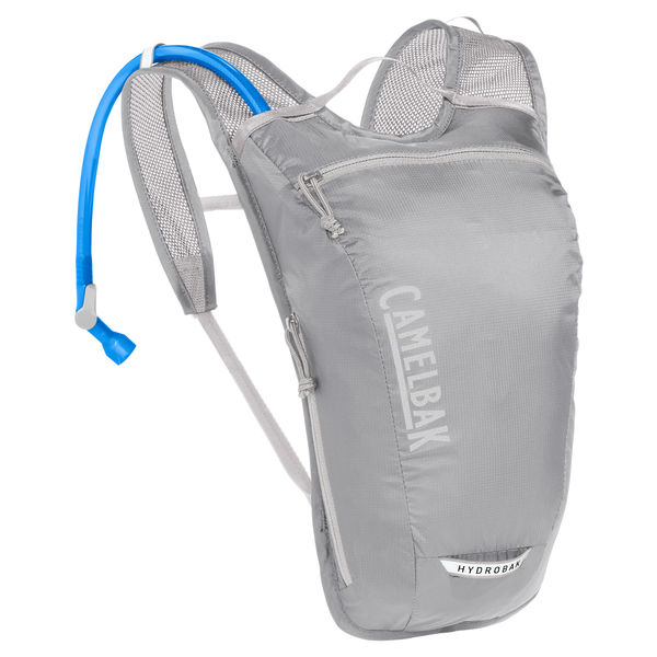 Camelbak Women's Hydrobak Light Hydration Pack Drizzle Grey/Silver Cloud 1.5 Litre click to zoom image