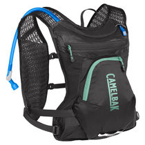 Camelbak Women's Chase Bike Vest Hydration Pack Black/Mint 4 Litre