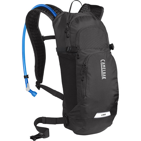 Camelbak Women's Lobo Hydration Pack 9l With 2l Reservoir Charcoal/Black 9l click to zoom image