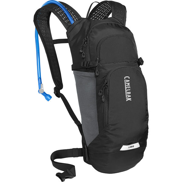 Camelbak Lobo Hydration Pack 9l With 2l Reservoir Black 9l click to zoom image