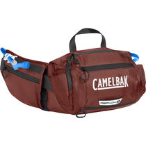 Camelbak Repack Lr 4 Hydration Pack 4l With 1.5l Reservoir Fired Brick/White 4l