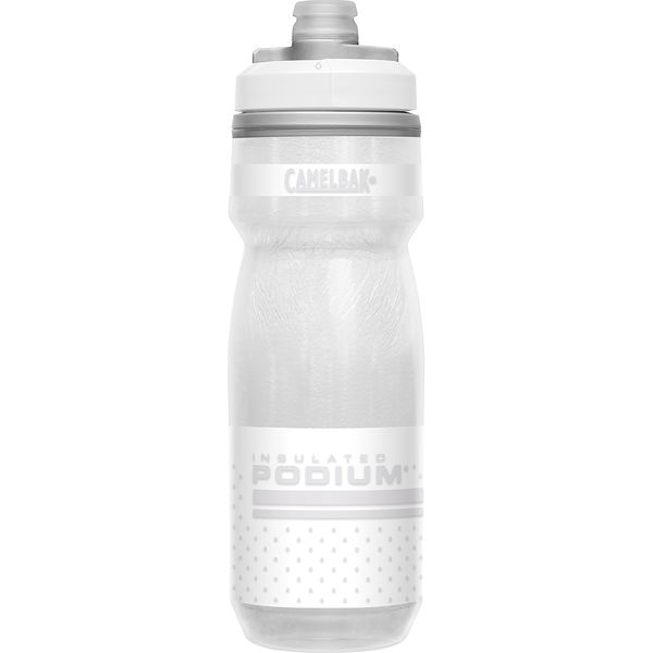 Camelbak Podium Chill Insulated Bottle Reflective Ghost 600ml click to zoom image