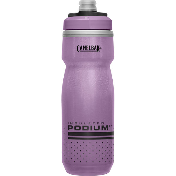 Camelbak Podium Chill Insulated Bottle Purple 600ml click to zoom image