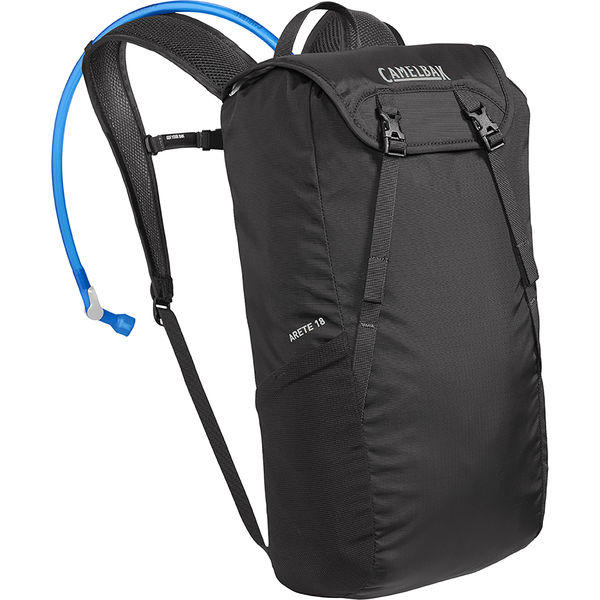 Camelbak Arete Hydration Pack 18l With 1.5l Reservoir Black/Reflective 18l click to zoom image
