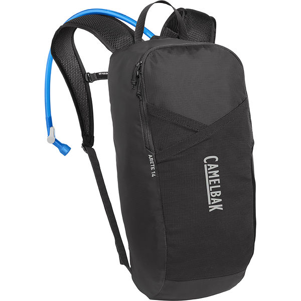Camelbak Arete Hydration Pack 14l With 1.5l Reservoir Black/Reflective 14l click to zoom image