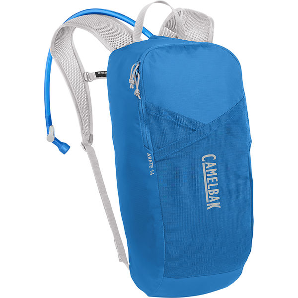 Camelbak Arete Hydration Pack 14l With 1.5l Reservoir Indigo Bunting/Silver 14l click to zoom image
