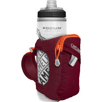 Camelbak Quick Grip Chill Insulated Handheld 620ml Burgundy/Hot Coral 620ml