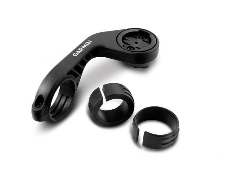Garmin Varia Universal out front mount - over and under click to zoom image