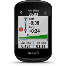 Garmin Edge 830 GPS enabled computer - dirt bundle