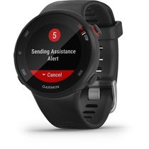 Garmin Forerunner 45S GPS Watch - Black