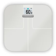 Garmin Index S2 Wifi Biometric Weighing Scales Unisize White  click to zoom image