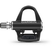Garmin Rally RS100 Power Meter Pedals - single sided - SPD-SL click to zoom image