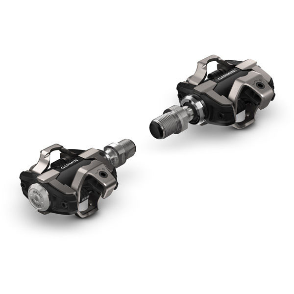 Garmin Rally XC200 Power Meter Pedals - dual sided - SPD click to zoom image