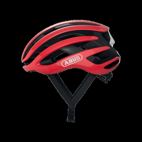 Abus AirBreaker Helmet Red click to zoom image