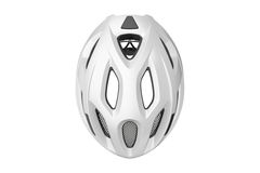 Abus Aduro 2.1 White Helmet click to zoom image