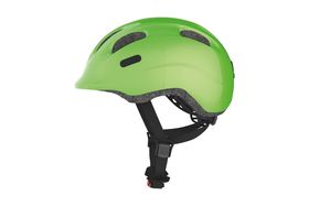 Abus Smiley 2.0 Green Helmet
