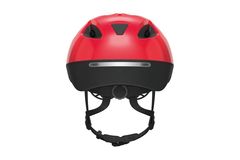 Abus Smooty 2.0 Red Helmet click to zoom image