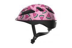 Abus Smooty 2.0 Pink Helmet 