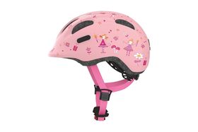 Abus Smiley 2.0 Pink Helmet