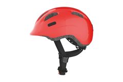 Abus Smiley 2.0 Red Helmet 