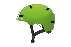 Abus Scraper Kid 3.0 Green Helmet