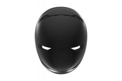 Abus Scraper 3.0 Black Helmet click to zoom image