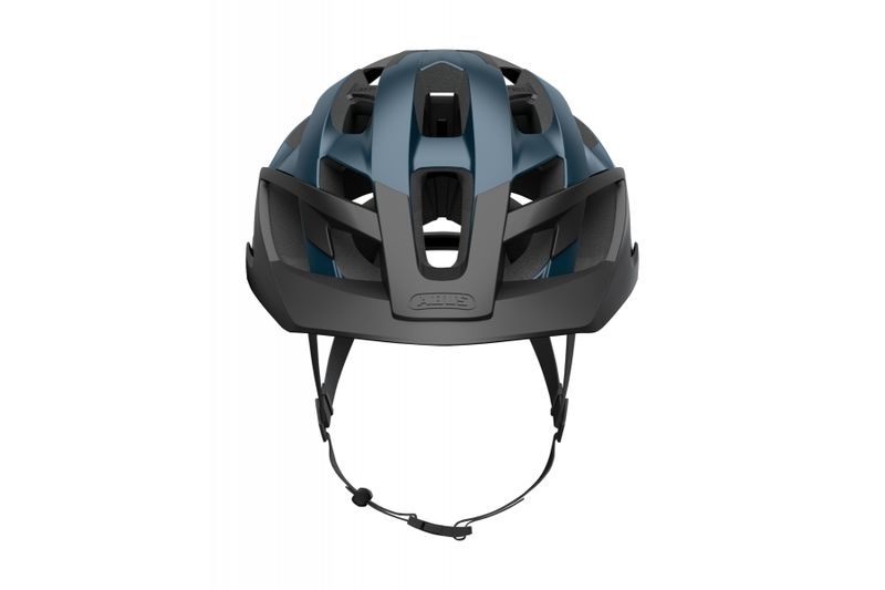 Abus Moventor Blue Helmet click to zoom image