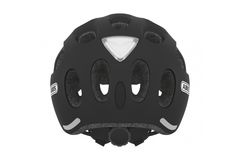 Abus Youn-I Ace Black Helmet click to zoom image