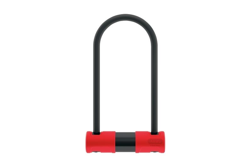 Abus Alarm 440A 150mm Lock click to zoom image