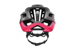 Abus Moventor Pink Helmet click to zoom image