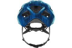 Abus Macator Blue Helmet click to zoom image