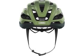 Abus Stormchaser Green Helmet
