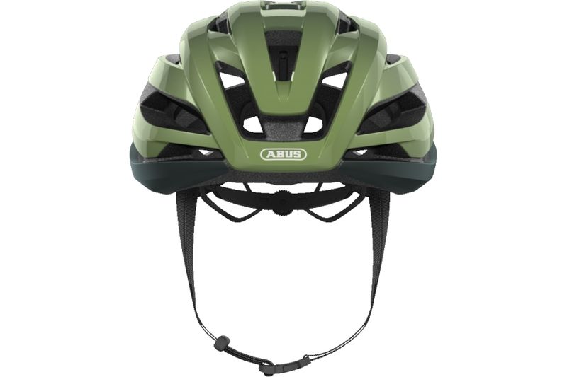 Abus Stormchaser Green Helmet click to zoom image