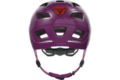 Abus Hyban 2.0 Purple Helmet click to zoom image