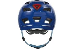 Abus Hyban 2.0 Blue Helmet click to zoom image