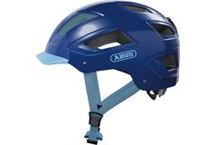 Abus Hyban 2.0 Blue Helmet click to zoom image