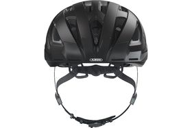 Abus Urban-I 3.0 Black Helmet